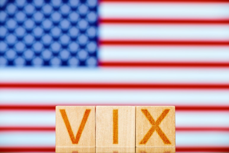 VIX지수(공포지수)와 S&P500지수 관계차트ft.변동성지수 헤지펀드-VXX ETF·SVXY·VIXY주가,VIX선물